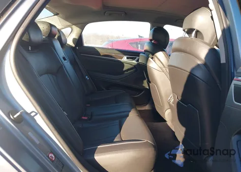 2016 Hyundai Genesis 3.8 из США, поврежденный, VIN KMHGN4JE8GU126476